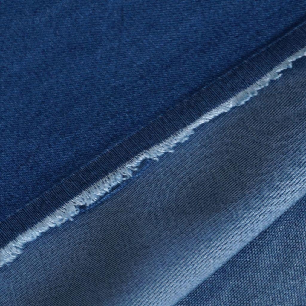 TENCEL™ Sommer-Jeans dunkelblau